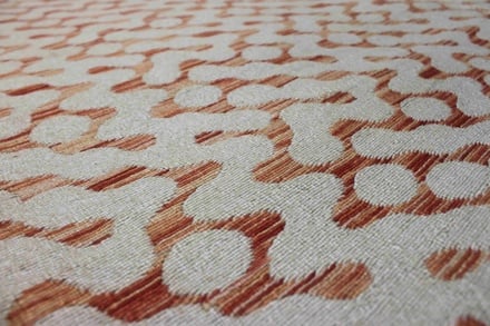 Kelim Carpet 185x123 - alternate view