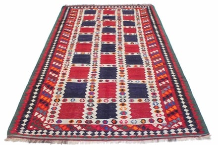 Kelim Teppich 303x163 - alternate view