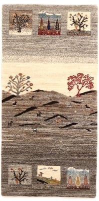 Loribaft Carpet 138x70