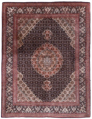 Tabriz50Raj Teppich 200x152