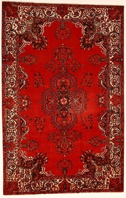 Ghuchan Carpet 387x247