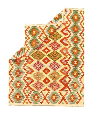 Kelim  Teppich196x152 - alternate view