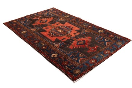 Zanjan Teppich 218x130 - alternate view