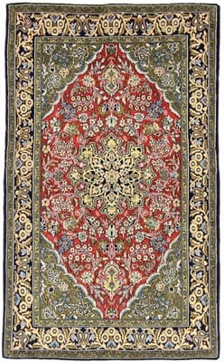 Ghom Carpet 170x100