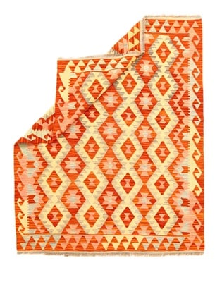 Kelim  Teppich 194x155 - alternate view