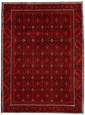 Kurdi Teppich  278x207