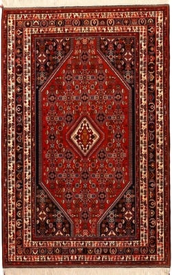 Ghashghai Kashkuli Teppich  207x130