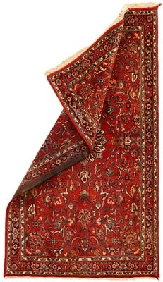 Bidjar Carpet 210x111 - alternate view