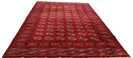 Turkaman Teppich 360x260 - alternate view