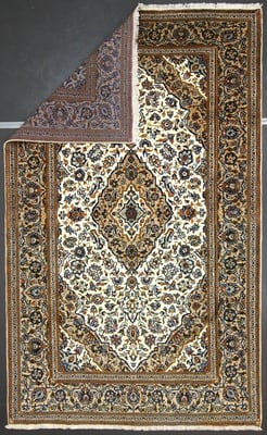 Kashan Teppich  317x194 - alternate view