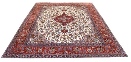 Sarough Teppich  384x304 - alternate view