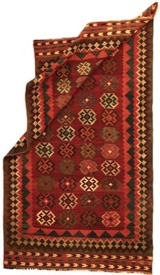 Kelim Teppich 259x143 - alternate view