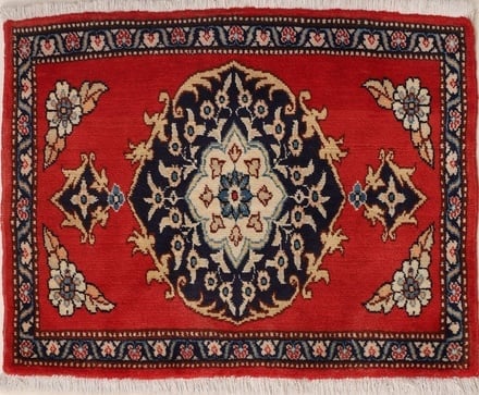 Sarouk Carpet  85x65
