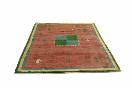 Gabbeh Teppich 295x222 - alternate view