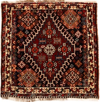 Ghashghai Carpet  57x57