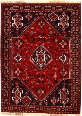 Gashghai Teppich 160x117