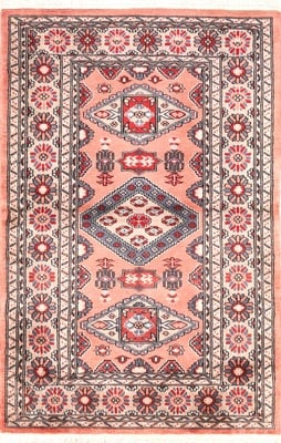 Turkmen Teppich 146x95