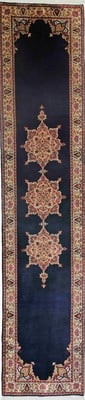 Kashan Carpet 370x77