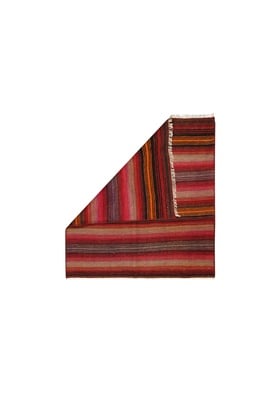 Kelim Teppich 145x130 - alternate view