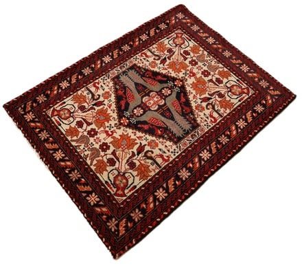 Gaenabad Carpet 89x70 - alternate view