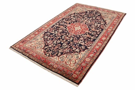 Sarough Teppich 213x128 - alternate view