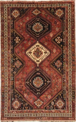 SHIRAZ Teppich 265x168
