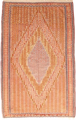 Kelim Teppich 243x155