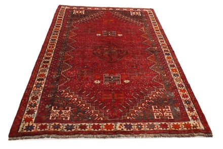 SHIRAZ Teppich 251x157 - alternate view
