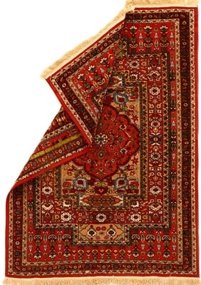 Ghuchan Teppich 183x130 - alternate view