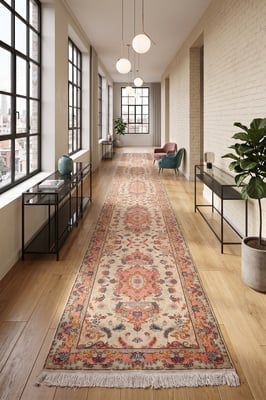 Tabriz 50 Raj Teppich 680x85 - alternate view