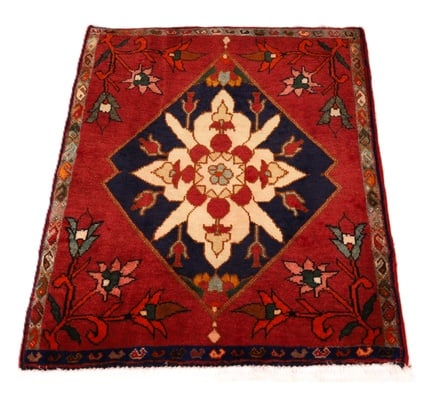 Ghashghai Carpet  54x54 - alternate view