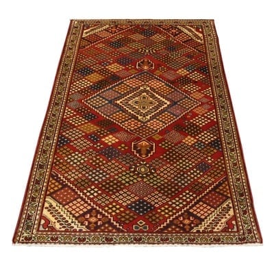 Zanjan Teppich 205x130 - alternate view