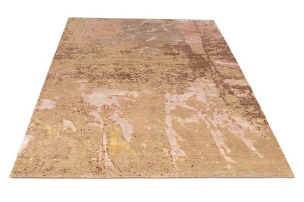 Modern Lotus  Carpet 239x173 - alternate view