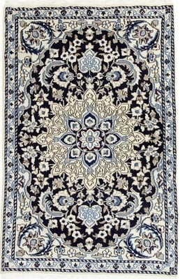 Nain Teppich 139x89