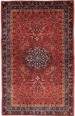 Save Teppich 207x131