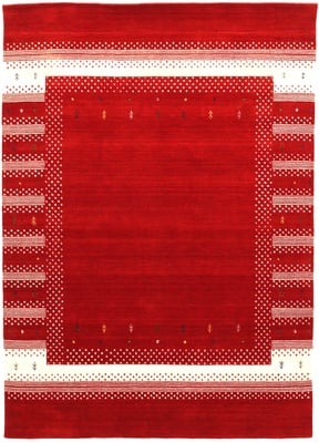 LORIBAF Teppich 142x73