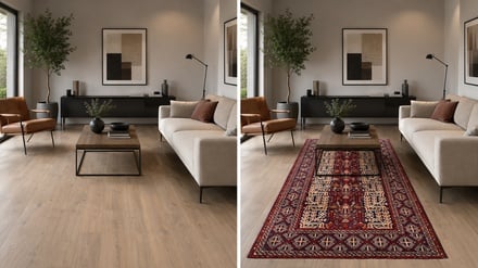 Belutsch Teppich 181x92 - alternate view