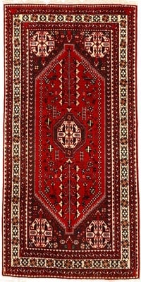 ABADEH  Teppich 146x71