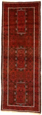 Kurdi  Teppich 295x107