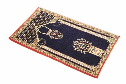 Ghom Carpet 84x50 - alternate view