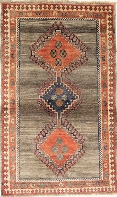 SHIRAZ Teppich 184x112