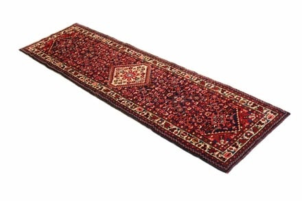 Hossenabad Teppich 305x85 - alternate view