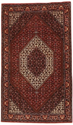 BIDJAR Teppich 185x109