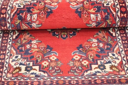 Sarough  Teppich 118x65 - alternate view