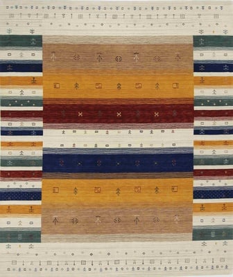 Loribaf Carpet 355x253