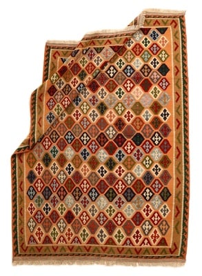 Kilim Carpet  212x154 - alternate view