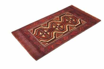 Belutsch Teppich 196x106 - alternate view