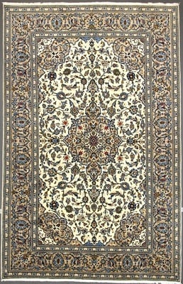 Kashan Teppich 303x197