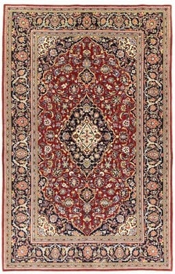 Keshan Carpet 222x143