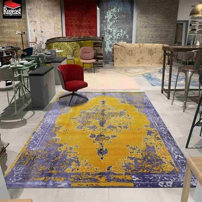 Modern Lotus Carpet 307x247 - alternate view